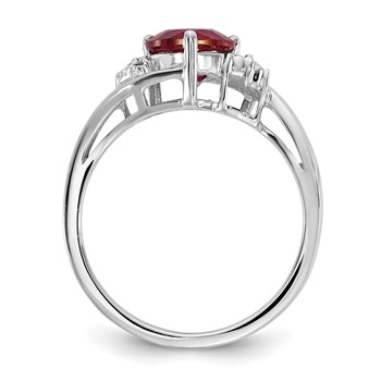 10k WG 1-7X7 HS Cr. Ruby, 2- 200' RD DIAS. - Stone:A Mel:S45 — alternate view