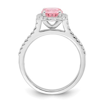 1- 6.5MM RD DAPK, 32- 1.3MM RD DAWT - Stone:DM — alternate view