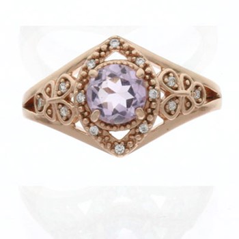 1-6MM RD ROSDFR, 14 -200' RD DIAS - Color:R Stone:A Mel:C/Z