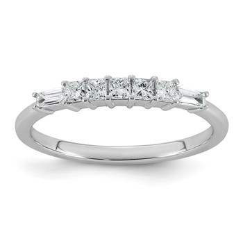 14kw 3/8ct Lab Grown Dia VS+ F+ Comp Fashion Ring