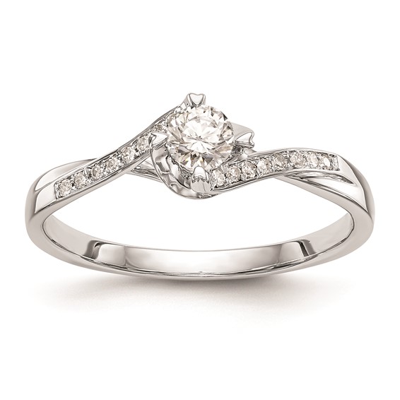 Diamond promise rings on sale canada