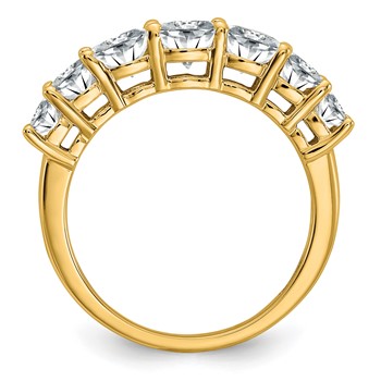 14K Band Mounting — alternate view