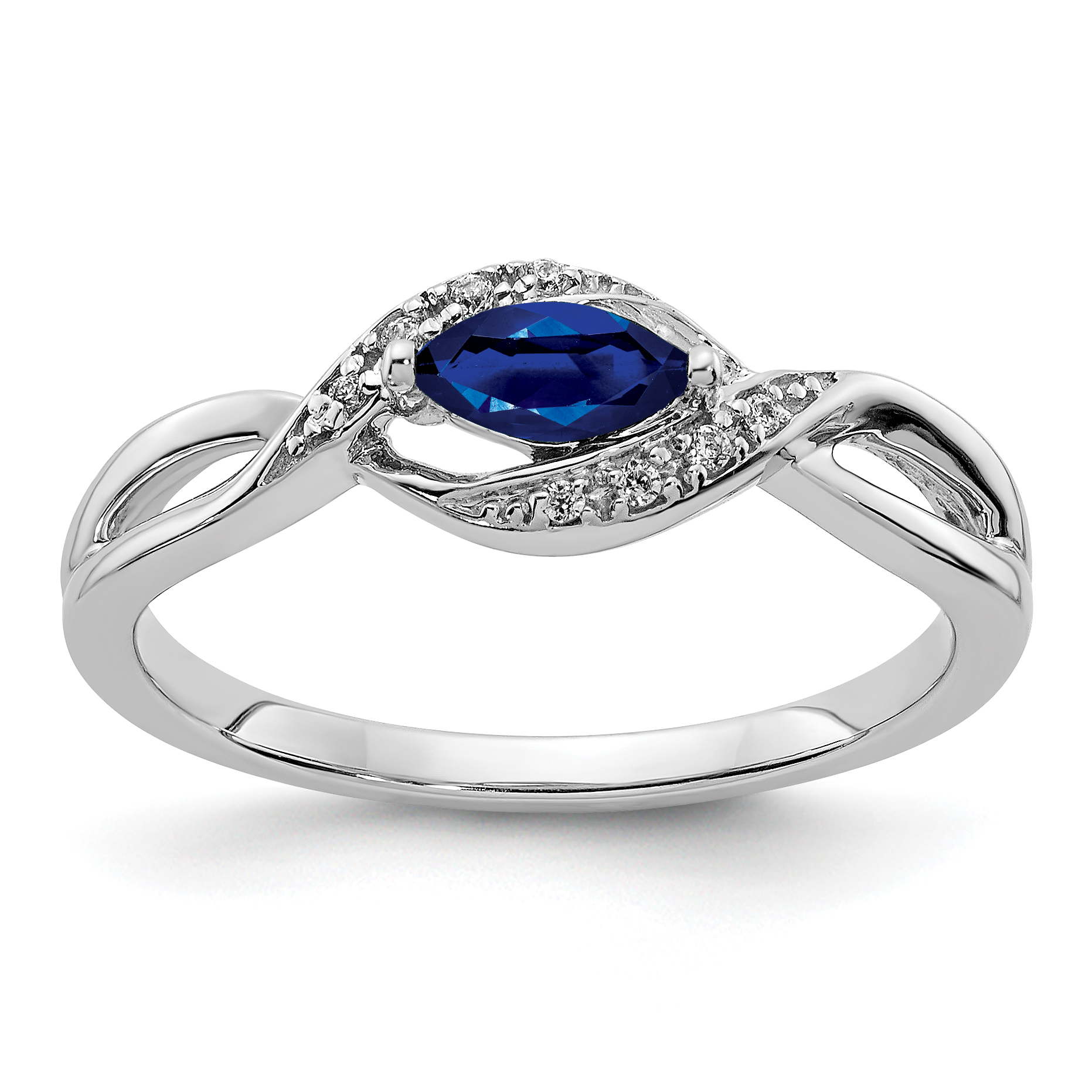 Sterling Silver Gold-tone Polished CZ and Lab Created Opal Sterling Silver Gold-tone Polished CZ and Lab Created Opal