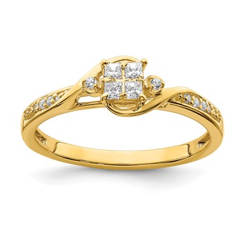 10k Wedding Set use RM6387B-007-0YAA & RM6387E-019-0YAA — alternate view