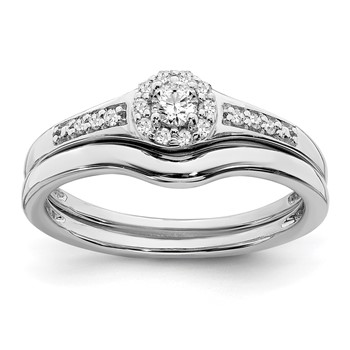 10k Wedding Set use RM6391B-0W & RM6391E-021-0WAA