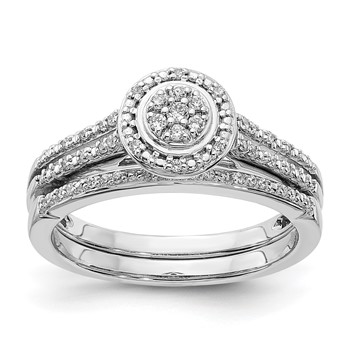 10k Wedding Set use RM6393B-006-0WAA & RM6393E-016-0WAA