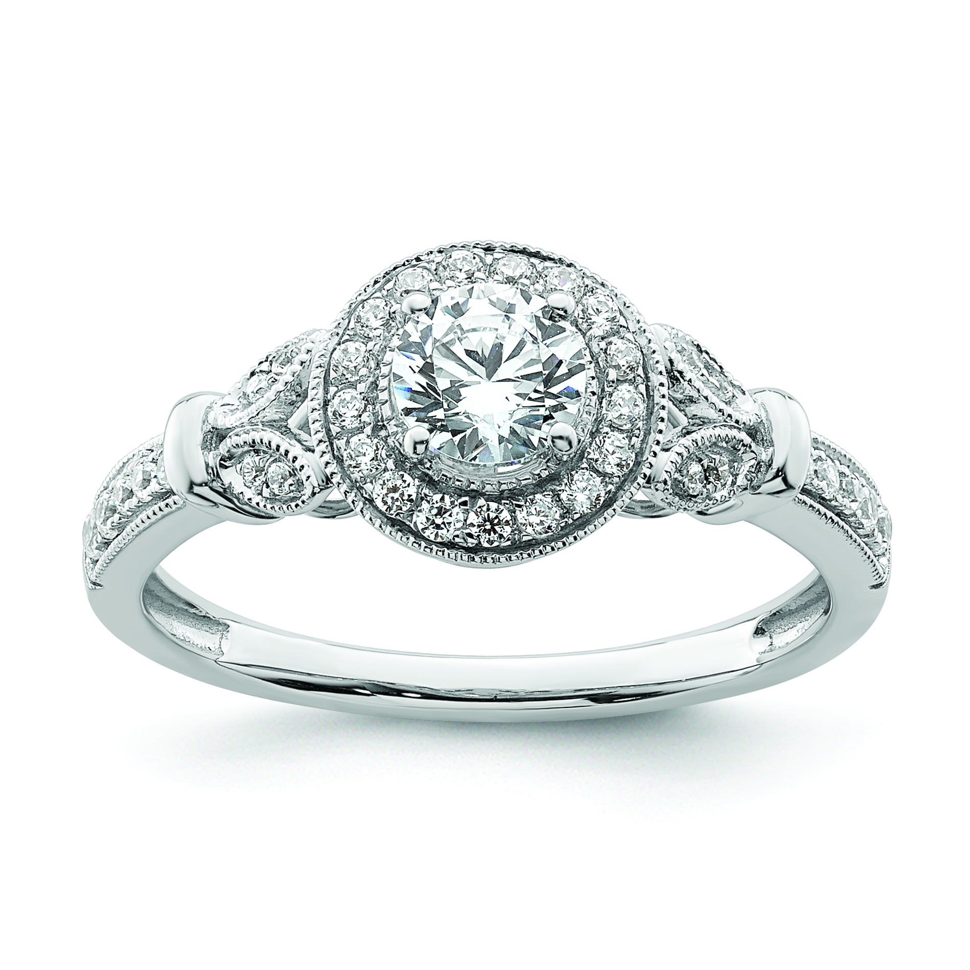 Pear-fect Sparkle Engagement Ring | Everbrite Jewellery