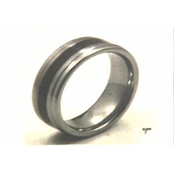 MEN'S TUNGSTEN/ CARBON FIBER -