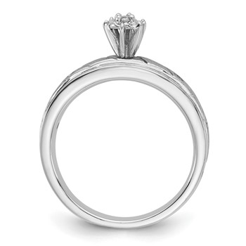 1- .02 RD, 4- 125' RD DIAS - Dia:C/Z Mel:C/Z — alternate view