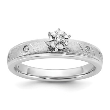 1- .02 RD, 4- 125' RD DIAS - Dia:C/Z Mel:C/Z