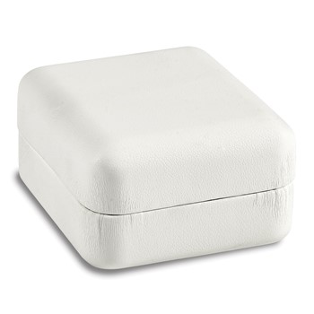 14k Madi K Pink CZ Heart Necklace — alternate view