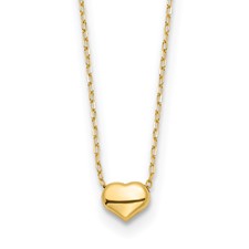 Hearts & Love Necklaces - Rogers & Hollands | Ashcroft & Oak