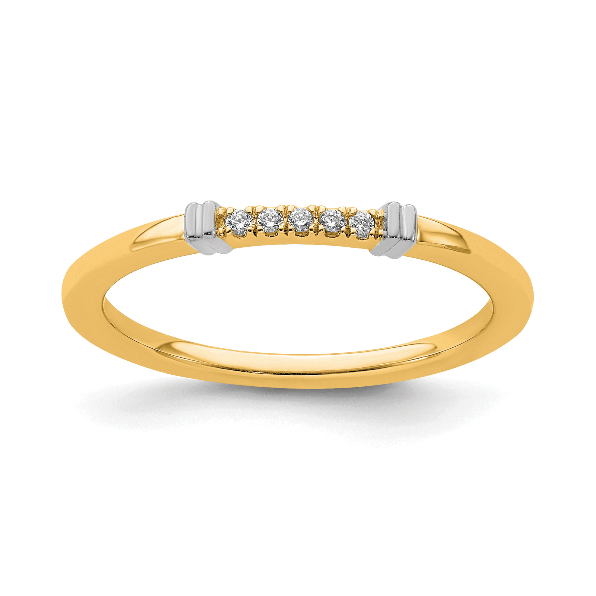 NOA Diamond Ring 0.68 Yellow Gold 14710800015