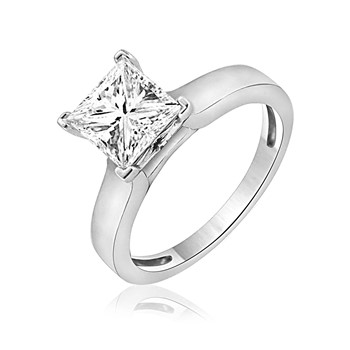 14kw 1 1/5 Ct. Pc Rg Mtg Only