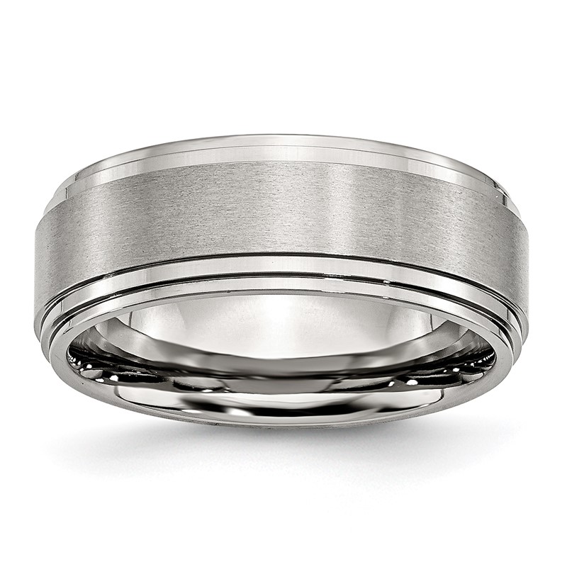 Skinny Ring Blanks for Metal Stamping. Soft-Strike Aluminum. Sizes
