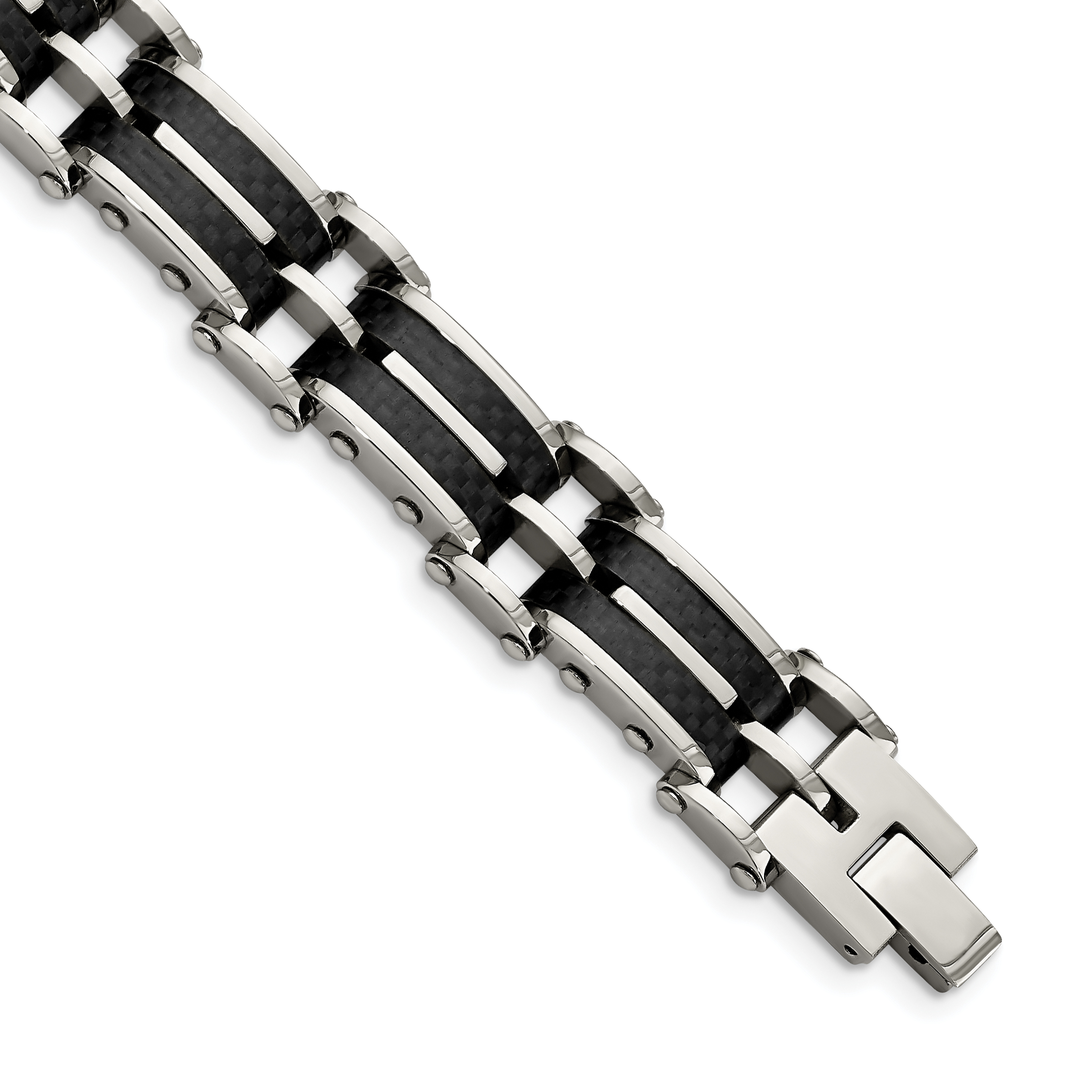 Chisel stainless sale steel bracelet