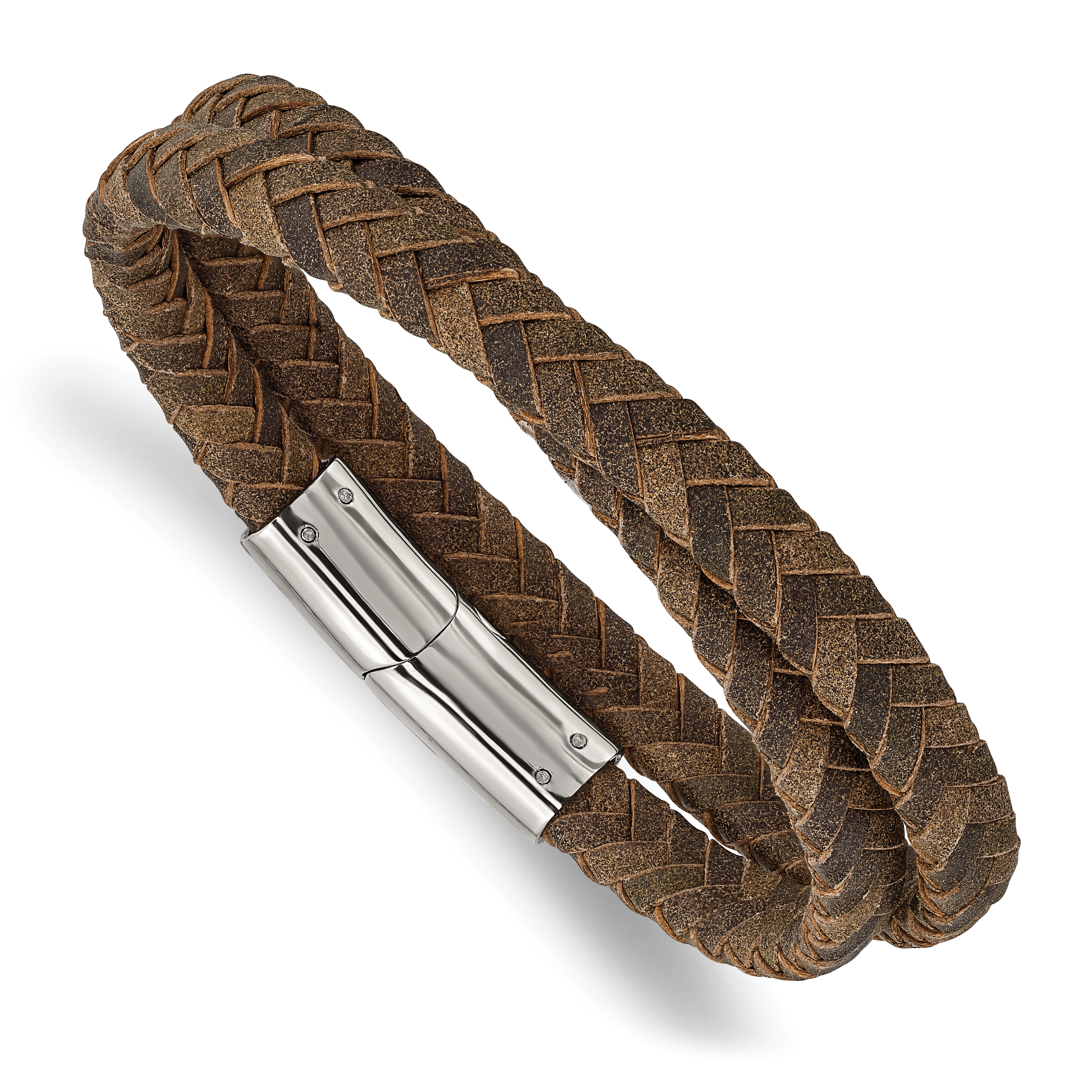 Fossil Bracelets, $66 | yoox.com | Lookastic