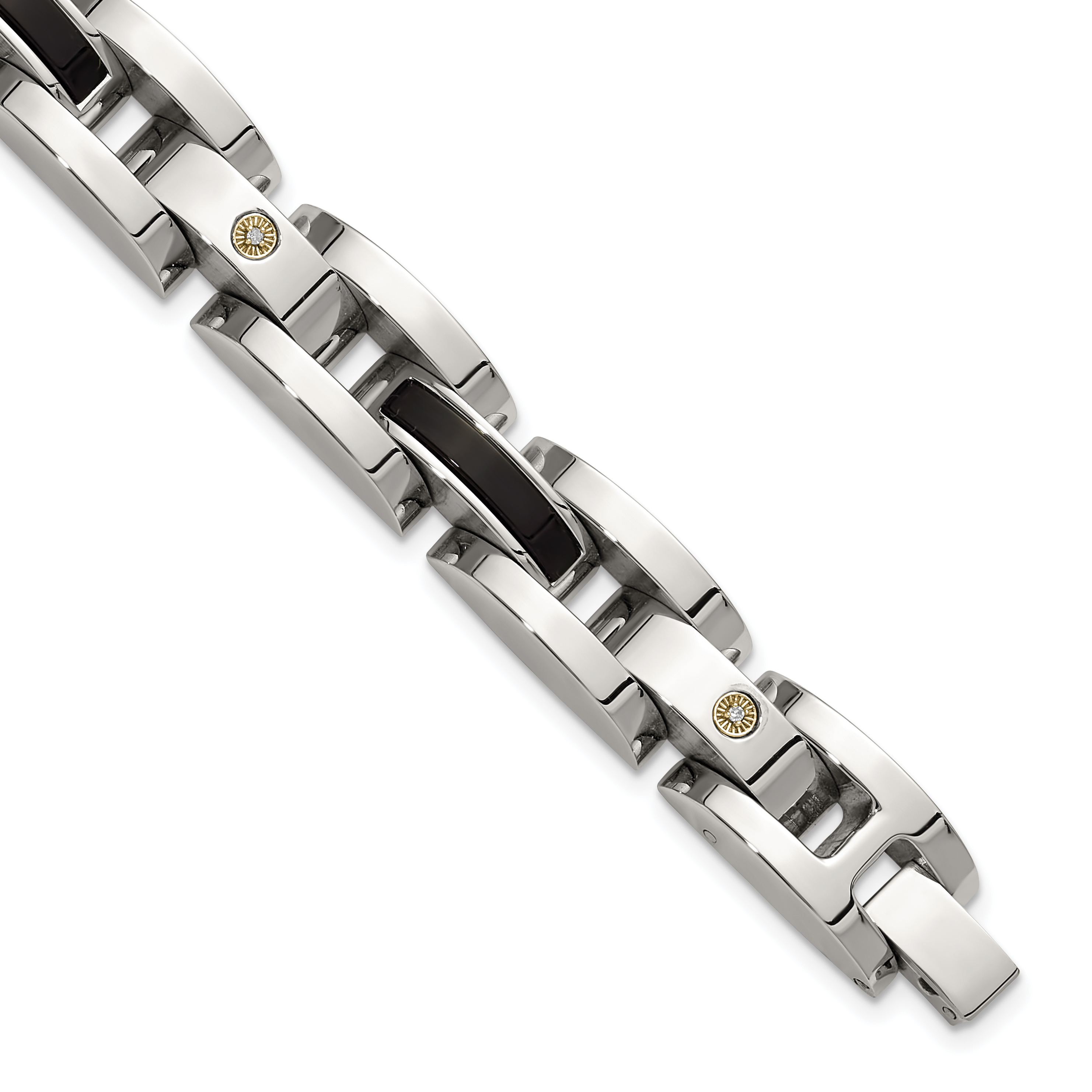 Chisel stainless steel deals bracelet