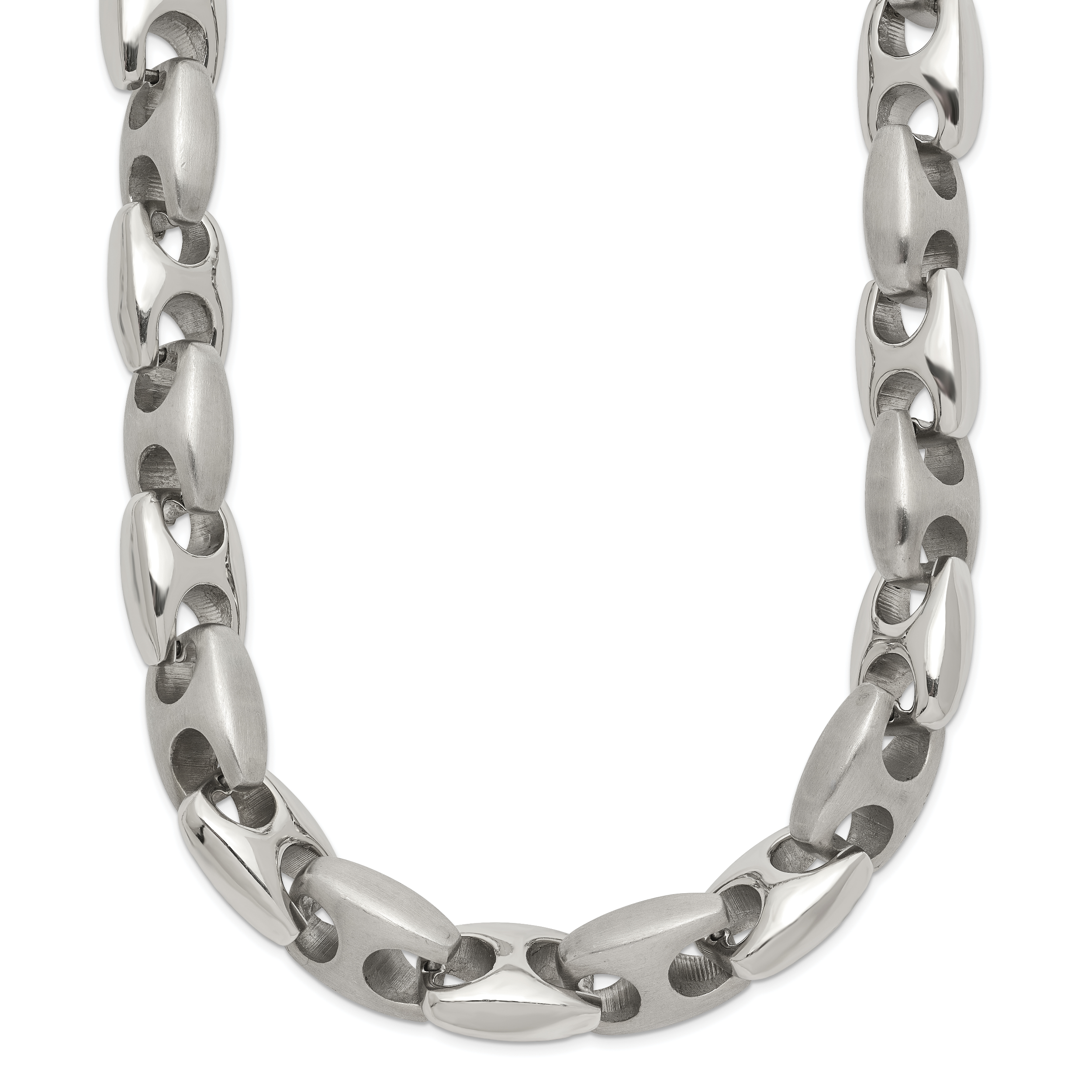 Chisel Stainless Steel Necklace - Chisel