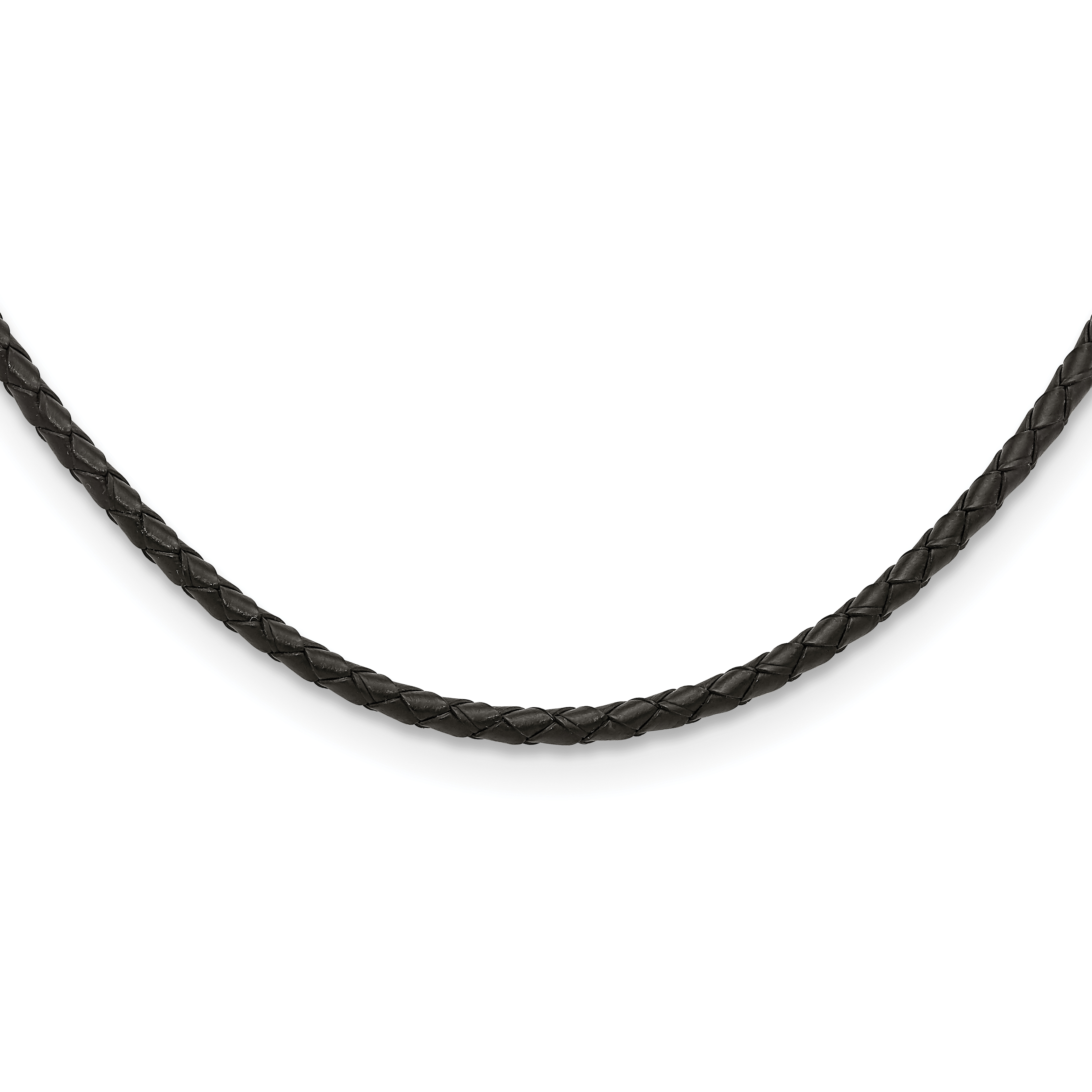 ●tow tow archive● Grit Leather Necklace Black TBH52ABMN002 MUSINSA | TOWTOW ARCHIVE Grit Leather Necklace Vegetable