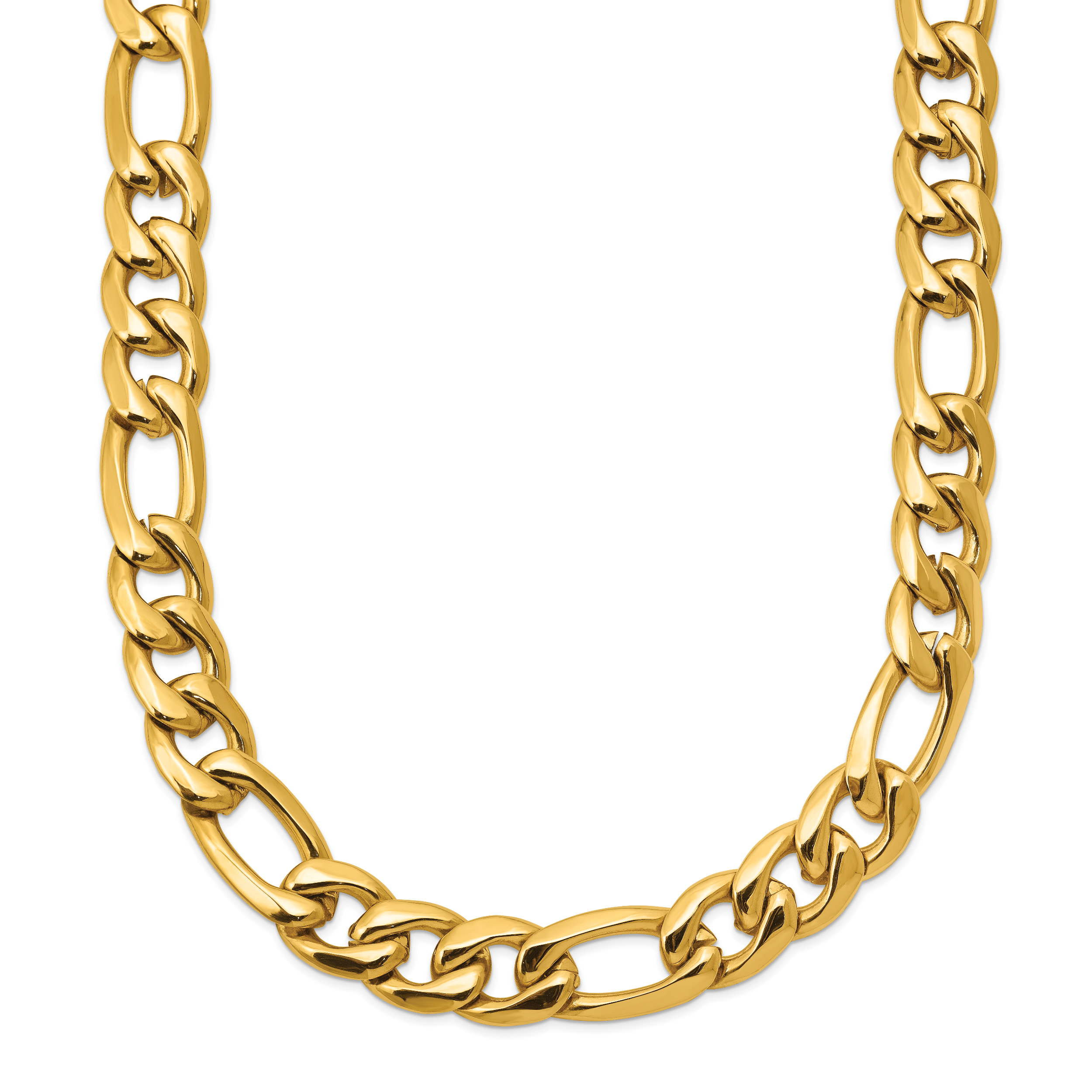1/20 14K Gold Filled Figaro Chain - Quality Gold