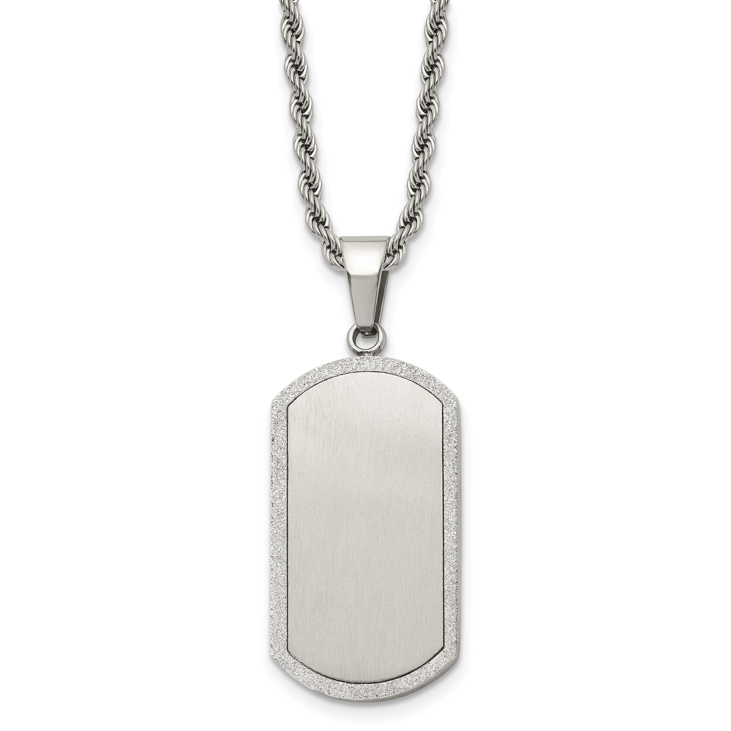 Buy online The Expendables' Silver Dog-tag Pendant Necklace from fashion  jewellery for Women by Aaishwarya for ₹619 at 61% off | 2024 Limeroad.com