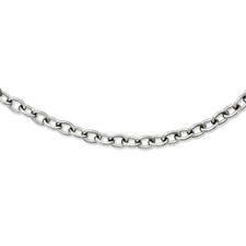 Image of Stainless Steel Round Interchangeable Medium Anchor Chain
