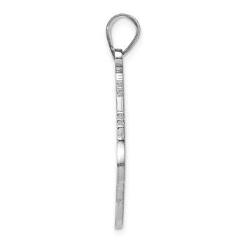 SS 2025 World Series Champions Los Angeles Dodgers Extra Large Pendant — alternate view