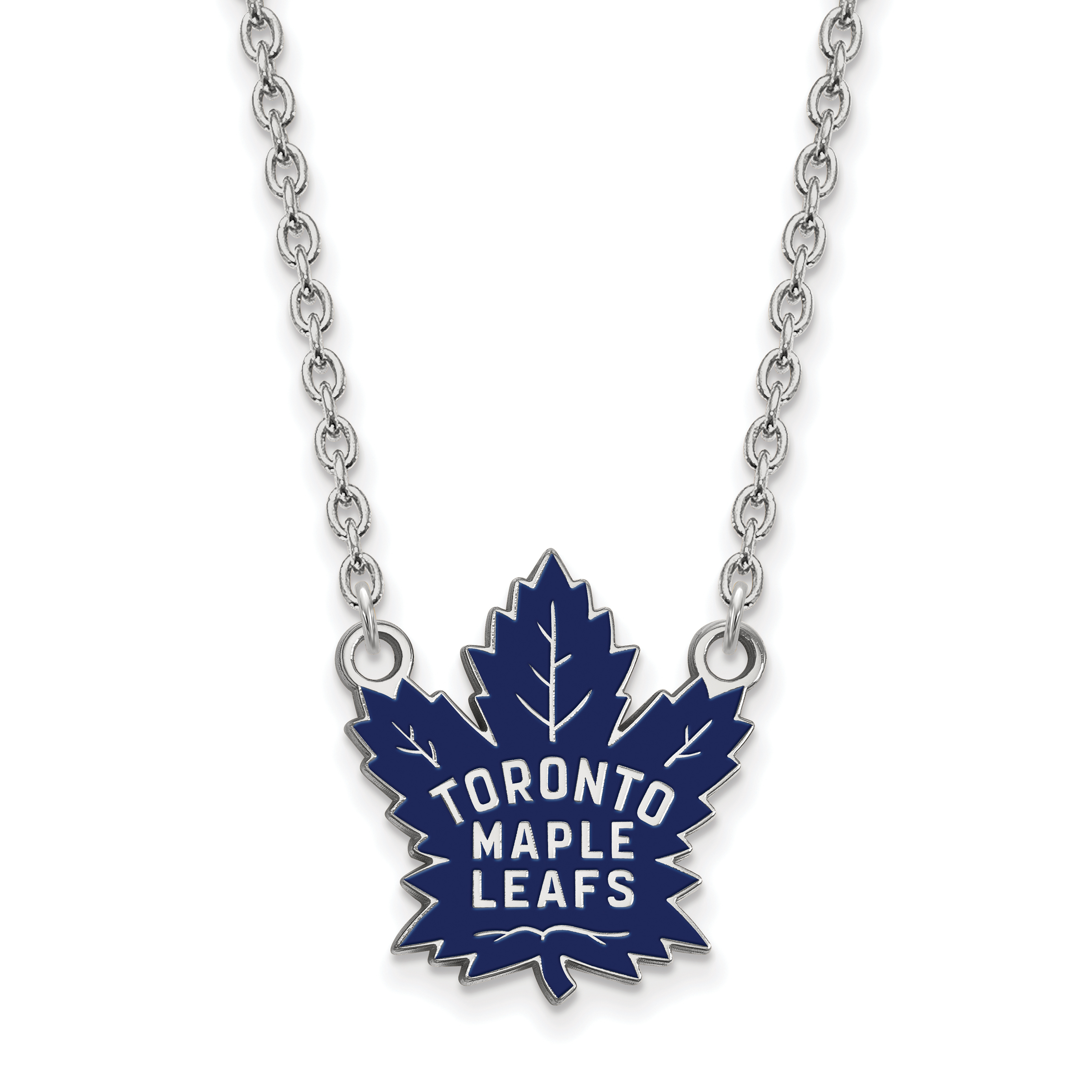 Toronto maple deals leaf pendant