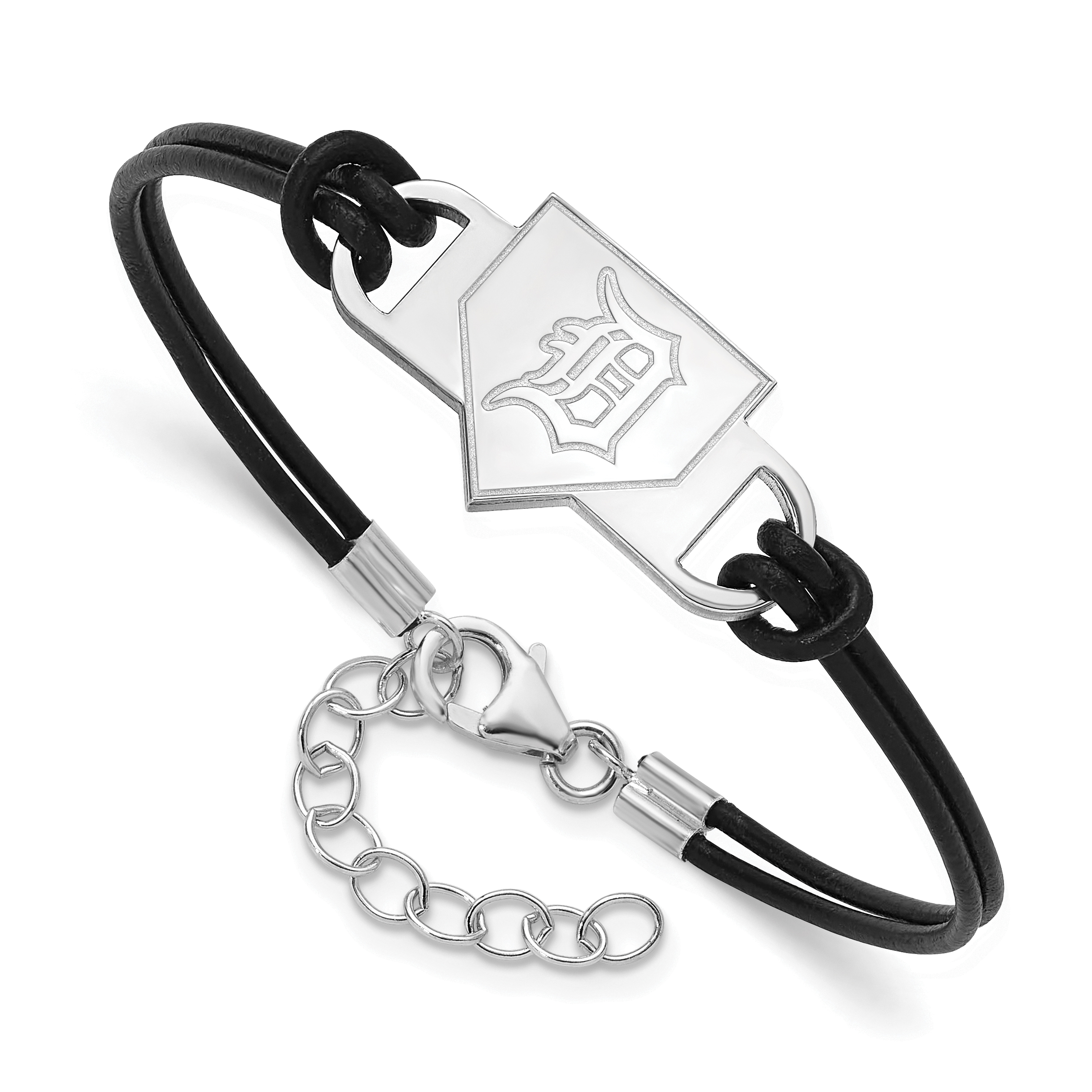 【 ORDER】BRECELET FDL LINKS W CROWN FDL + Crowned Skull + MB Cross Link Bracelet – King Baby