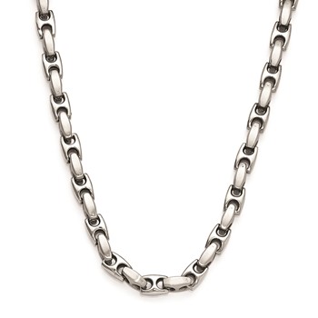 Steel Necklace