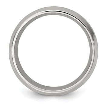 Stainless Steel GTS 8mm Carbon Chain Ctr — alternate view