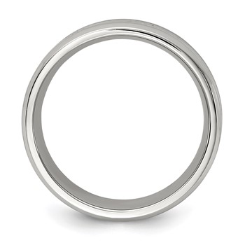 Stainless Steel Design Band — alternate view