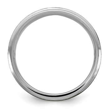 Stainless Steel 6mm Ring — alternate view