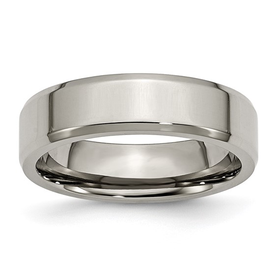 Titanium qg store ring