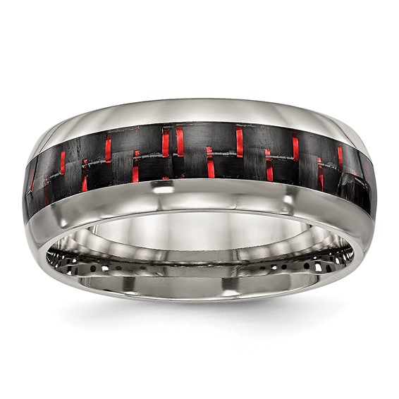 What Makes Titanium, Carbon Fiber, and Silicon Jewelry Special