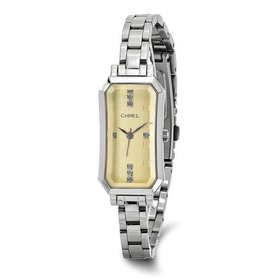 Chisel watch online gold