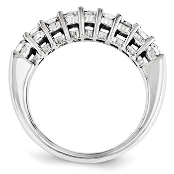 14kw Diamond Band — alternate view