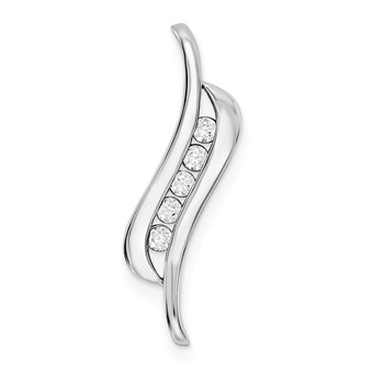 14KW AAA Diamond Chain Slide