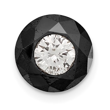 White Night 3.25ct. AA Diamonds Single Stud Earring — alternate view