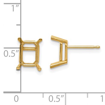 earring — alternate view