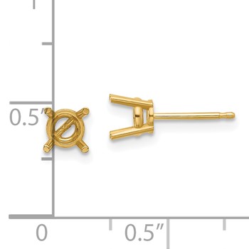 earring — alternate view