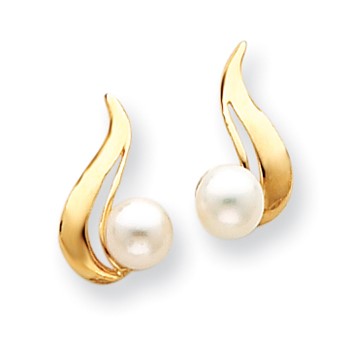 14k fancy earring mtg