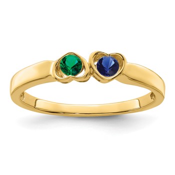 10k Family Jewelry Ring Mounting