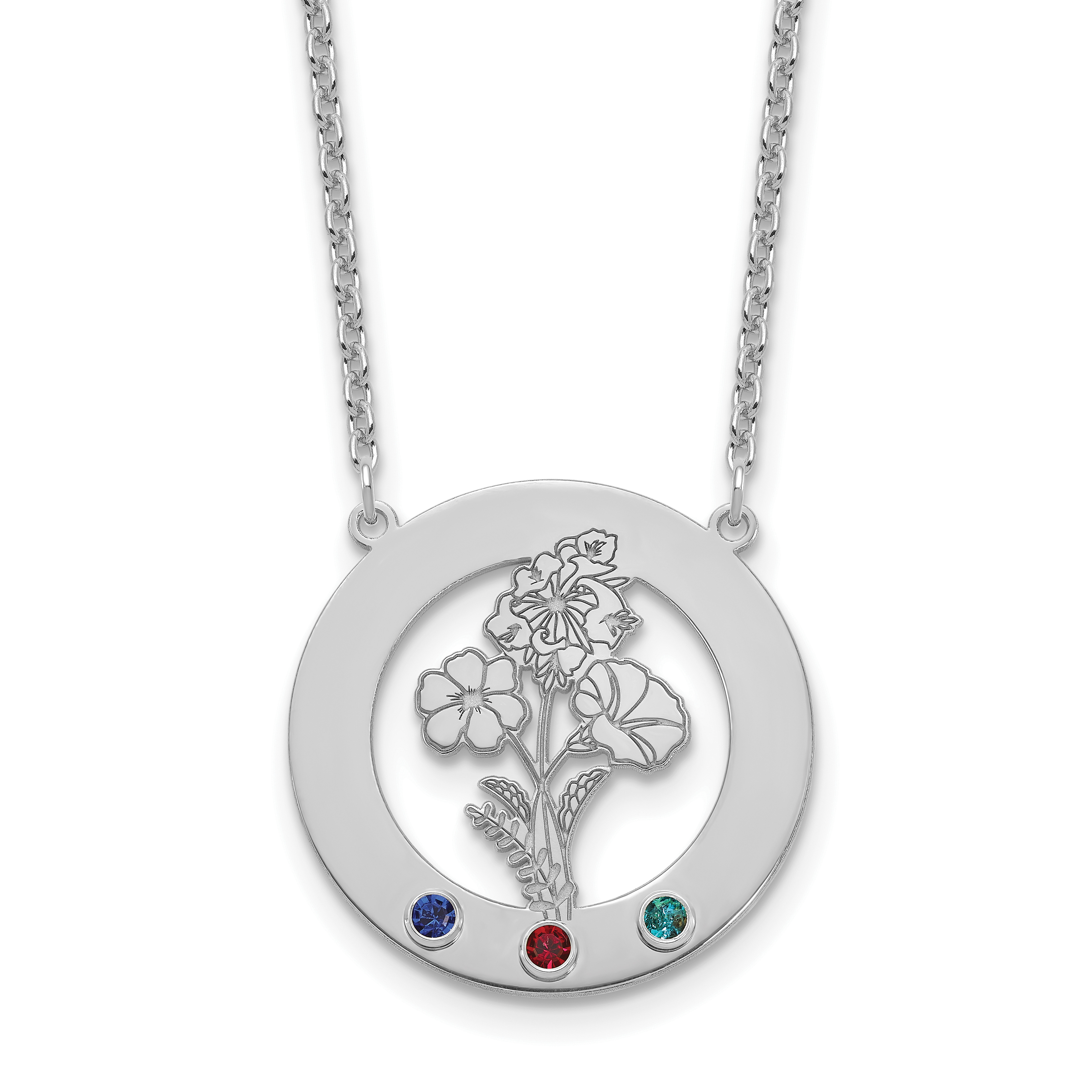 ネックレス・チョーカー [SURGERY] Ice clover logo necklace surgery ice clover logo necklace