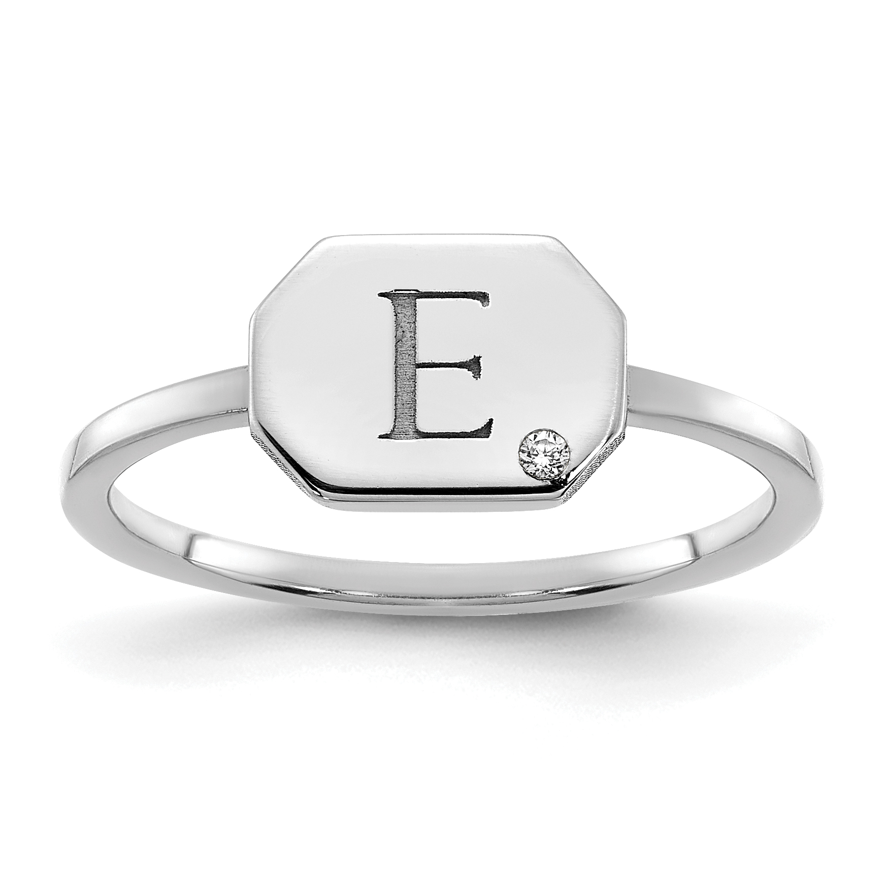 Octagon initial clearance ring