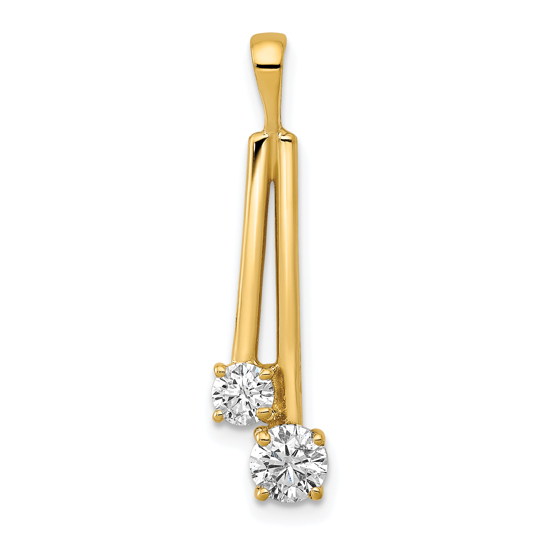 14k Pendant