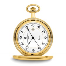 Charles Hubert Paris Pocket Watches - Quality Gold