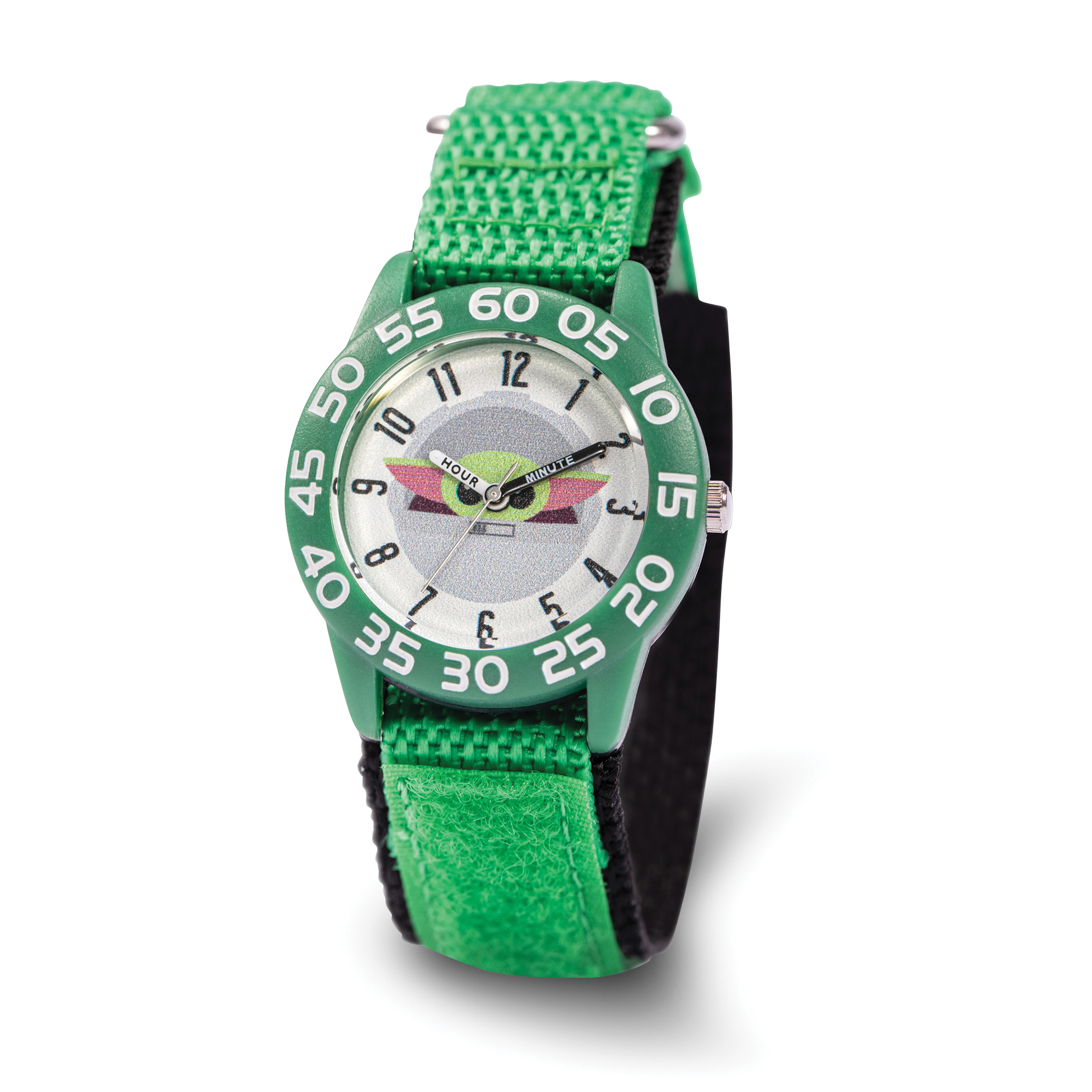 Boys hot sale green watch