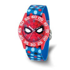 Disney Phineas and Ferb Perry Watch with Velcro Band Gift Idea ~ 260402-WH 1063 perry-the-platypus-watch-v0-  main image 3